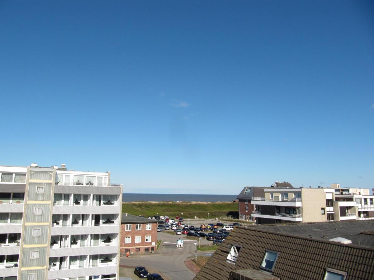 Sylter Residenz 16 38 * Westerland