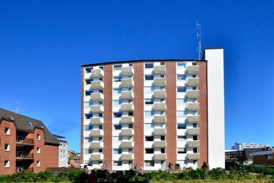 Sylter Residenz 16 38 *